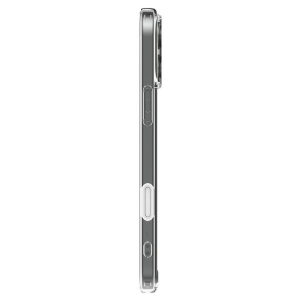 SPIGEN ULTRA HYBRID T MAG MAGSAFE IPHONE 16 PRO MAX WHITE (ACS08505) - Image 5